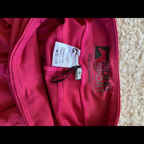 Dover Riding Sport Tights - Picture 4 of 5